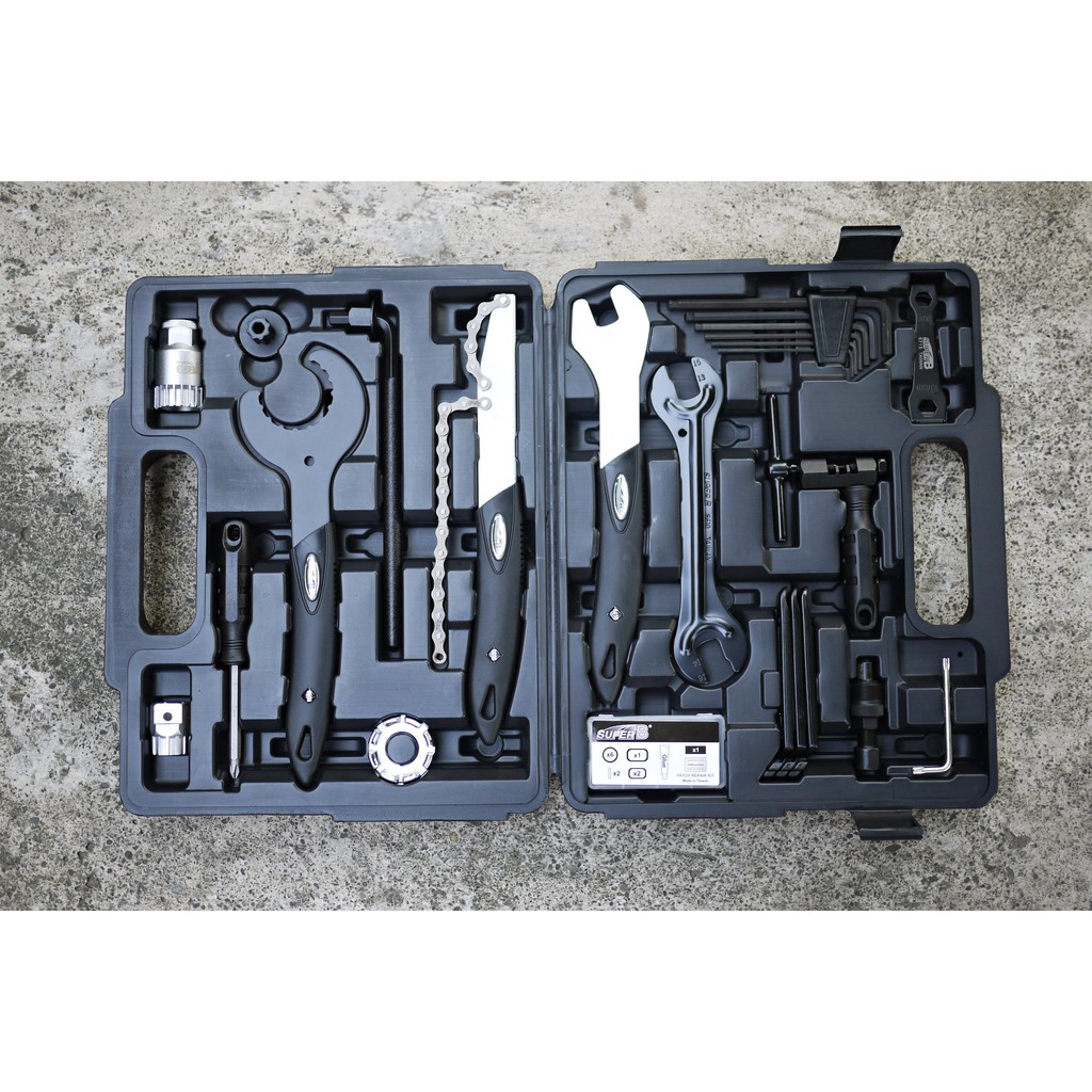 super b bike tool set