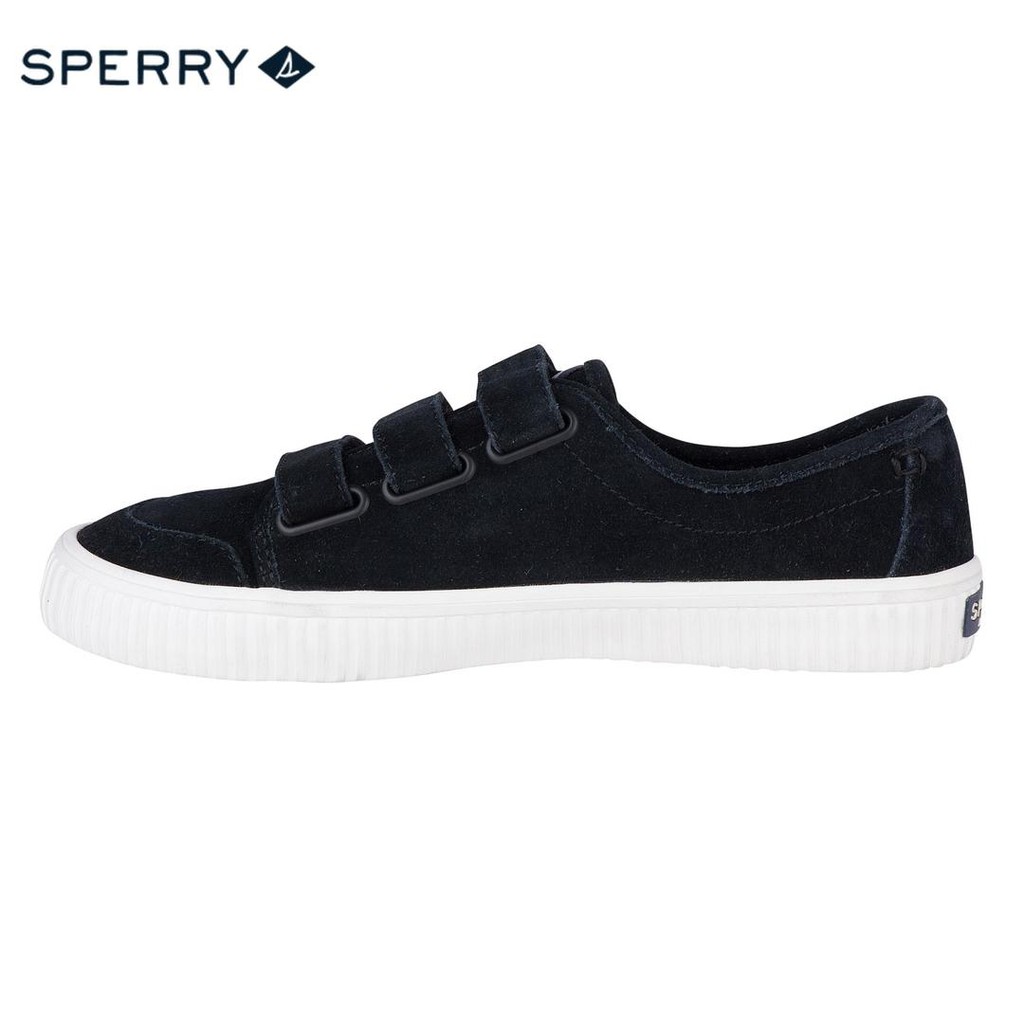 sperry suede sneakers