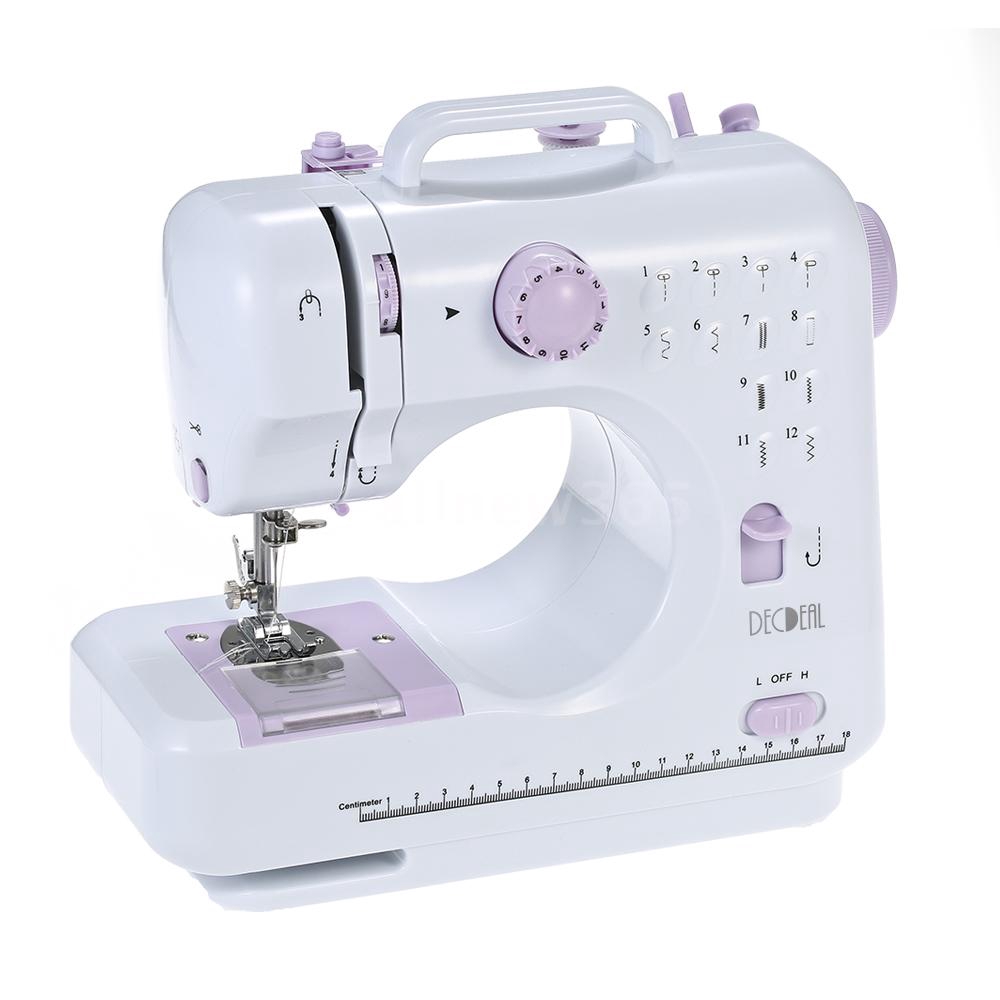 Multifunctional Electric Household Sewing Machine Shopee Philippines