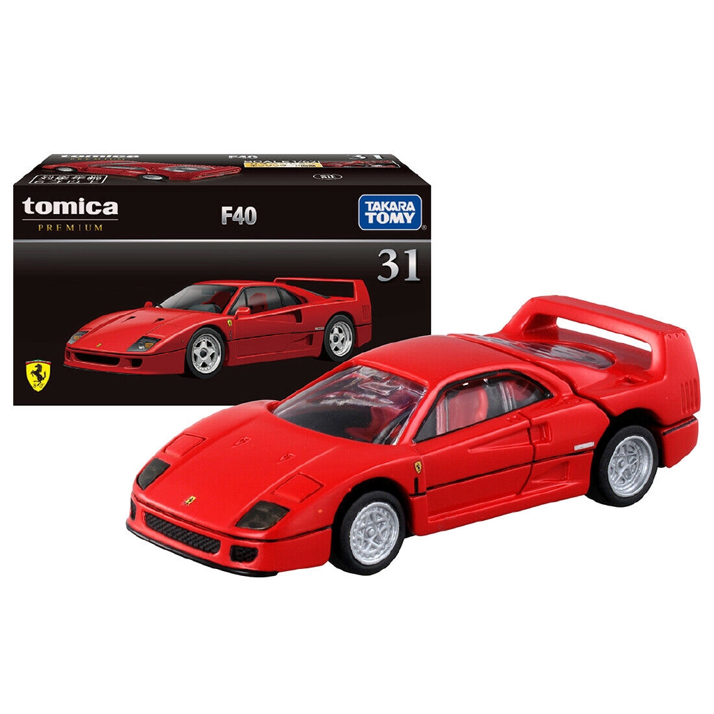 ferrari f40 diecast