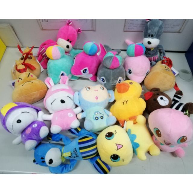 small plush toys