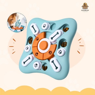 HIGH QUALITY Puzzle Toy Feeder for Dogs & Cats (Interactive Slow Feeder Toy)