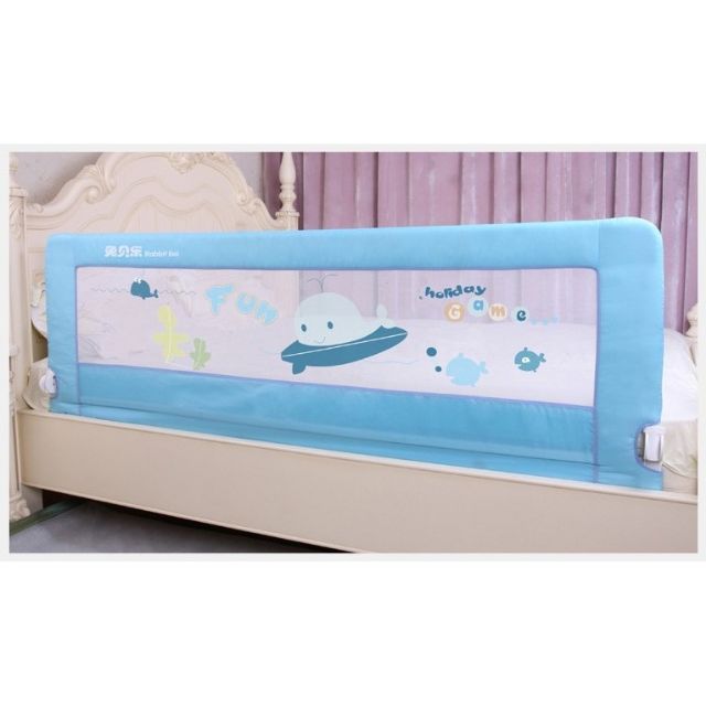 Rabbit Bel Baby Safety Bed Guard Rail Shopee Philippines
