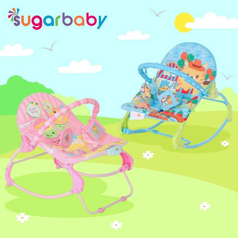 sugar baby bouncer