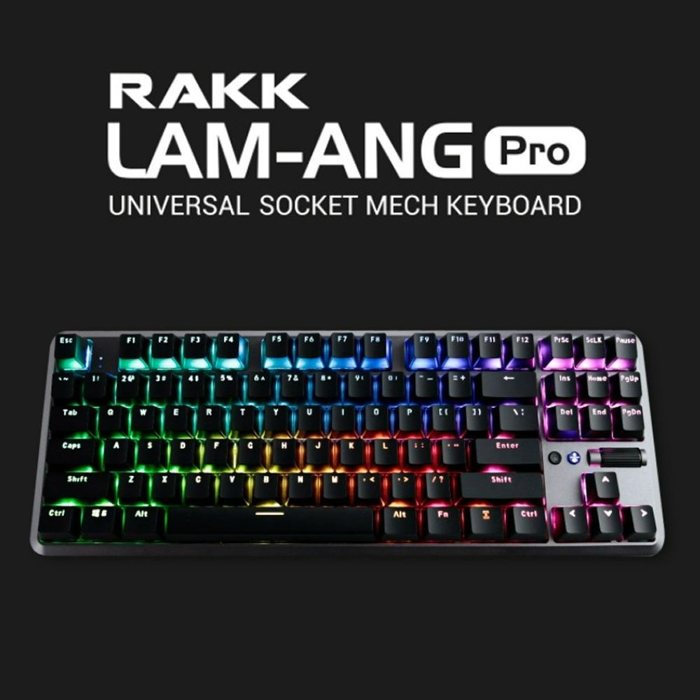 最安値 新品 限定 LAM-ANG PRO メカニカルキーボード asakusa.sub.jp