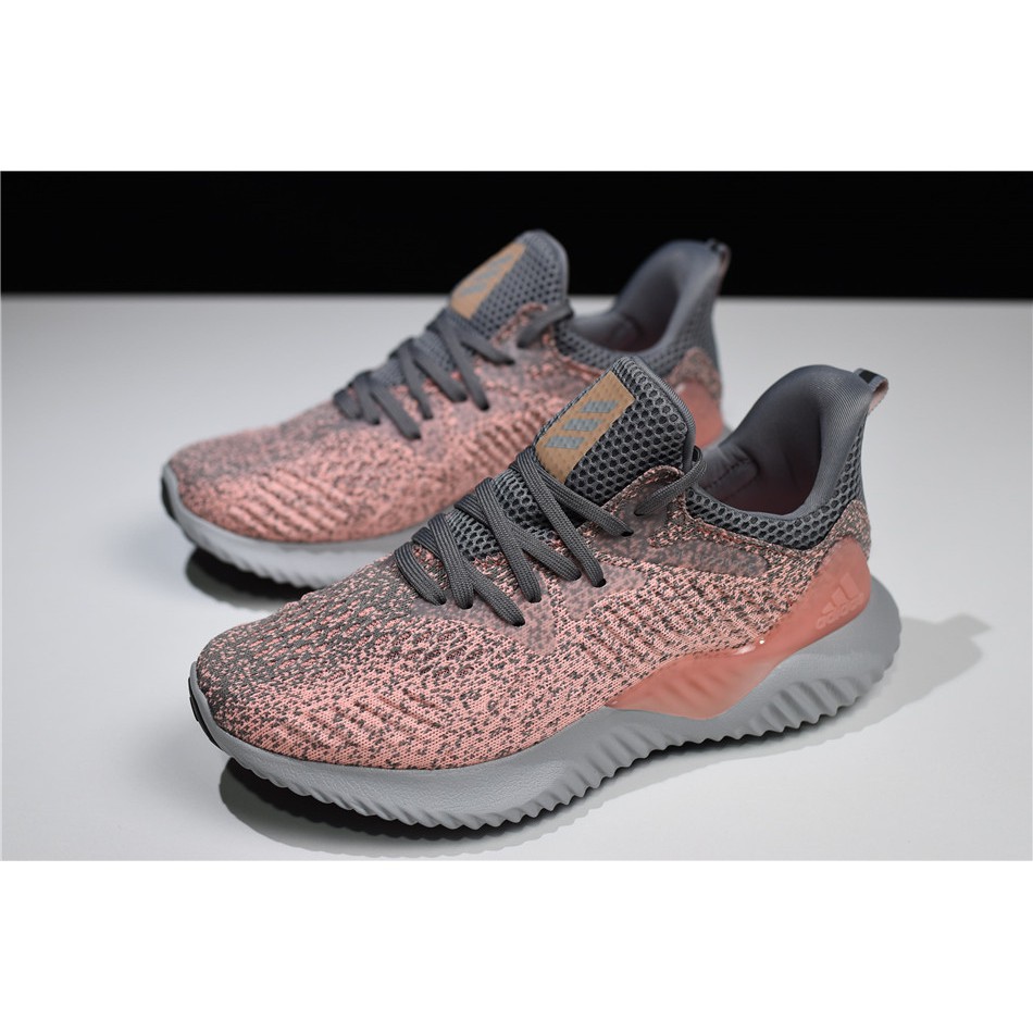 adidas alphabounce women's pink