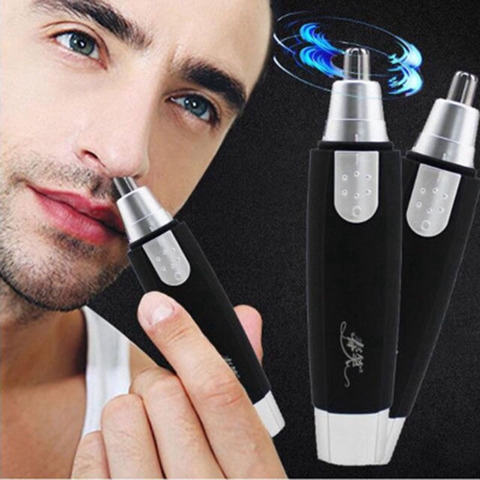 ear and nose hair clippers