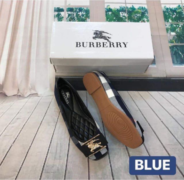 burberry doll shoes