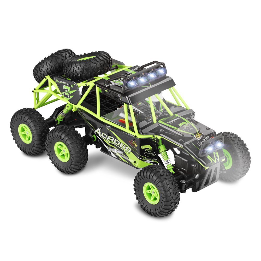 wltoys crawler king