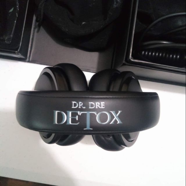 beats by dre detox limited edition