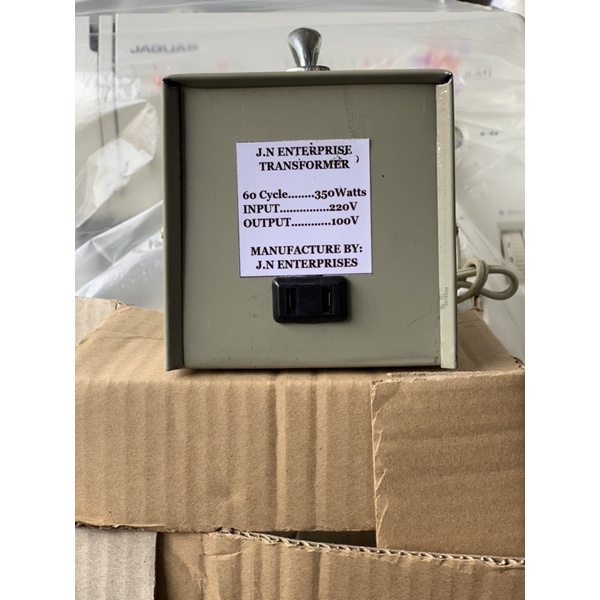 transformer for sewing machine Shopee Philippines