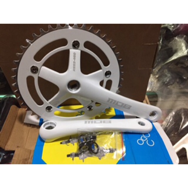 crankset alloy