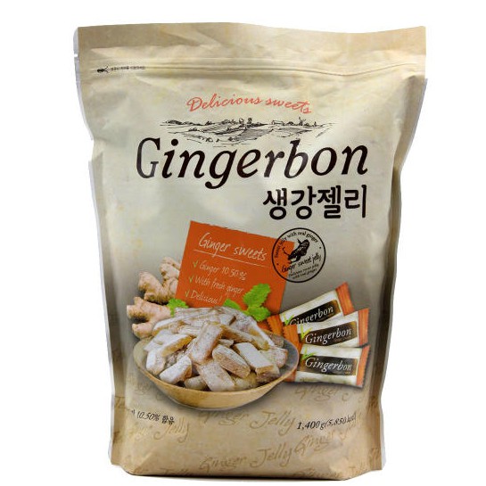 Korea Ginger Bon Jelly 330 pieces Shopee Philippines
