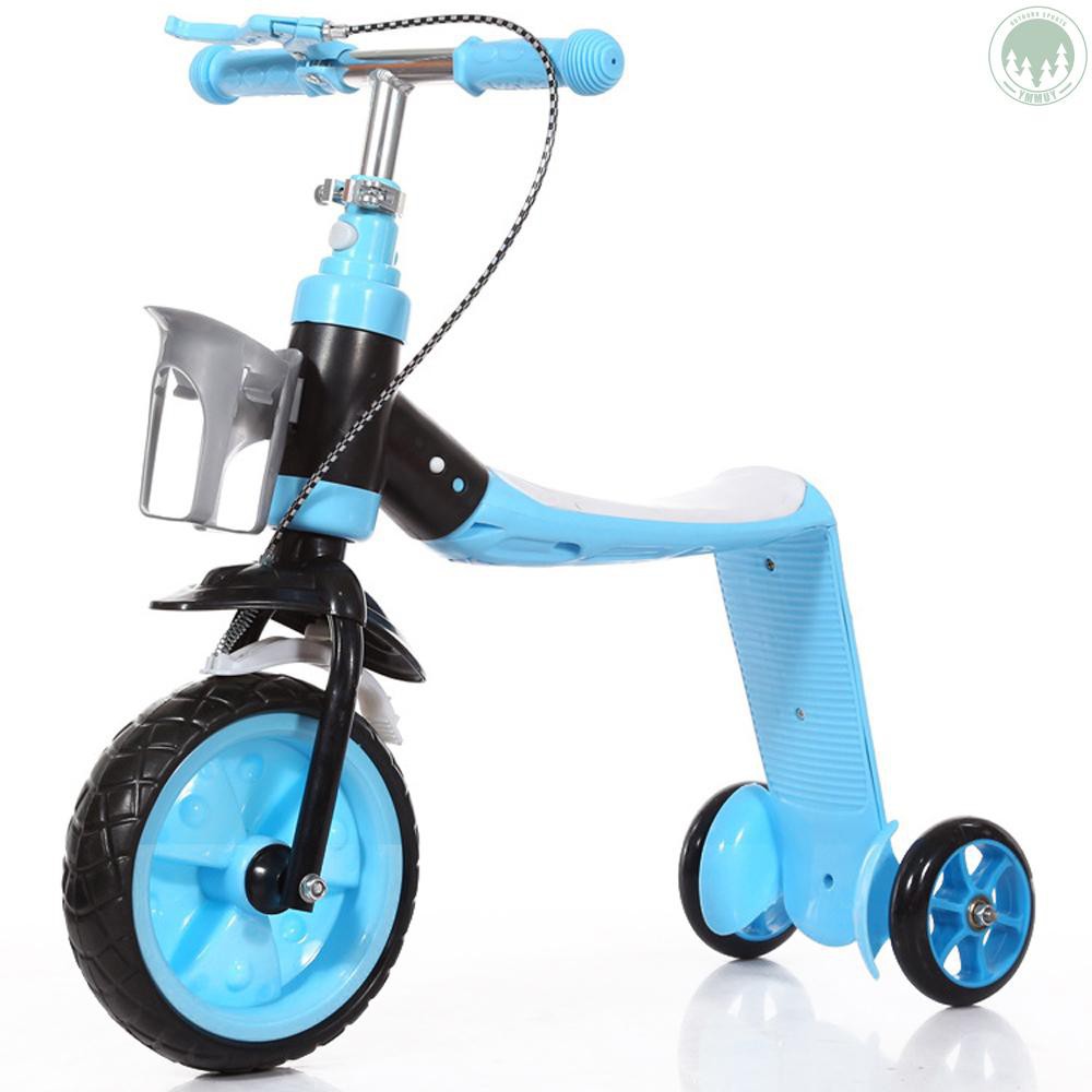 3 in 1 kids bike