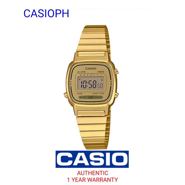 la670 gold