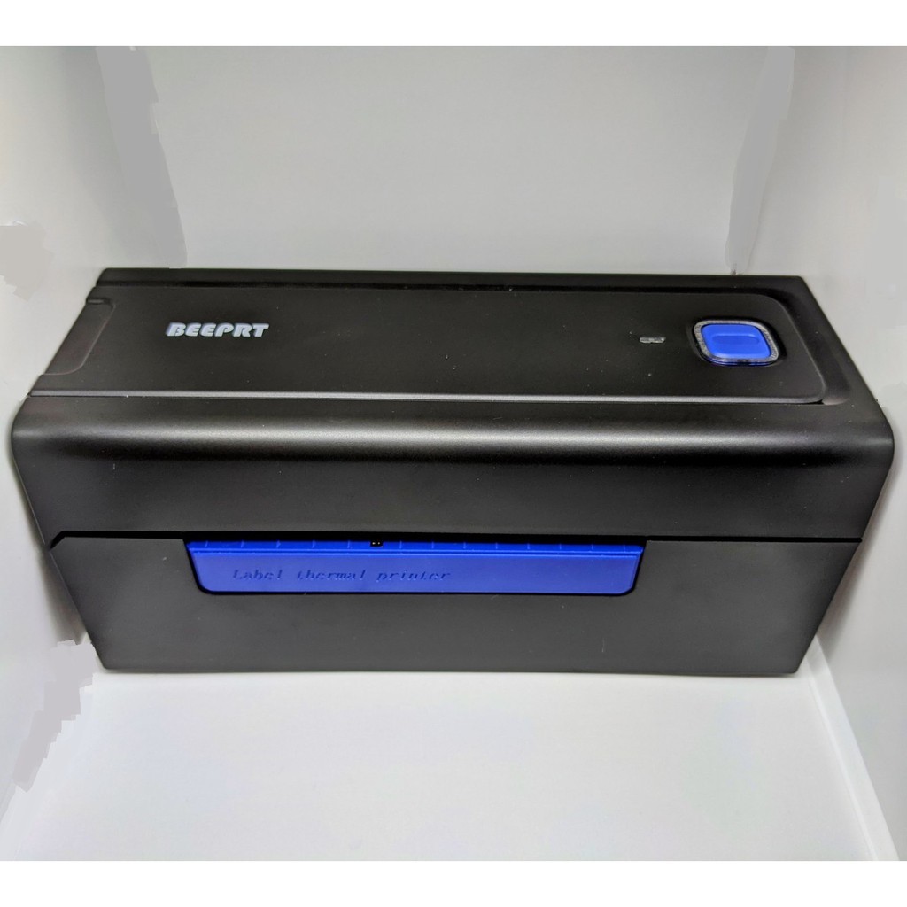 Beeprt BY480BT USB + Bluetooth A6 Thermal Label Printer Portable