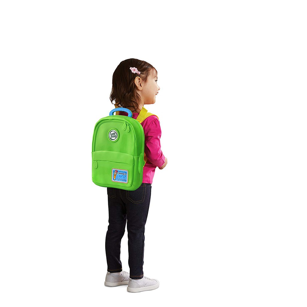 leapfrog backpack abc