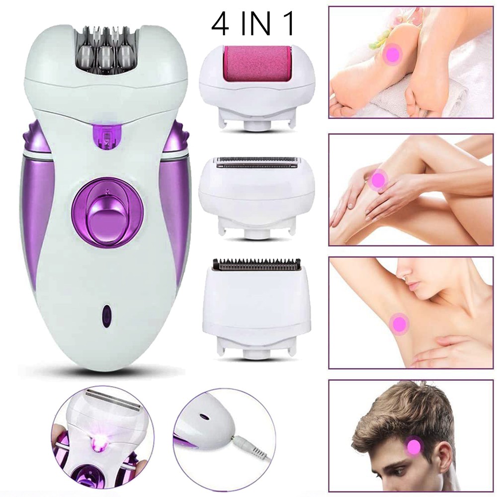 women's shavers hair removal