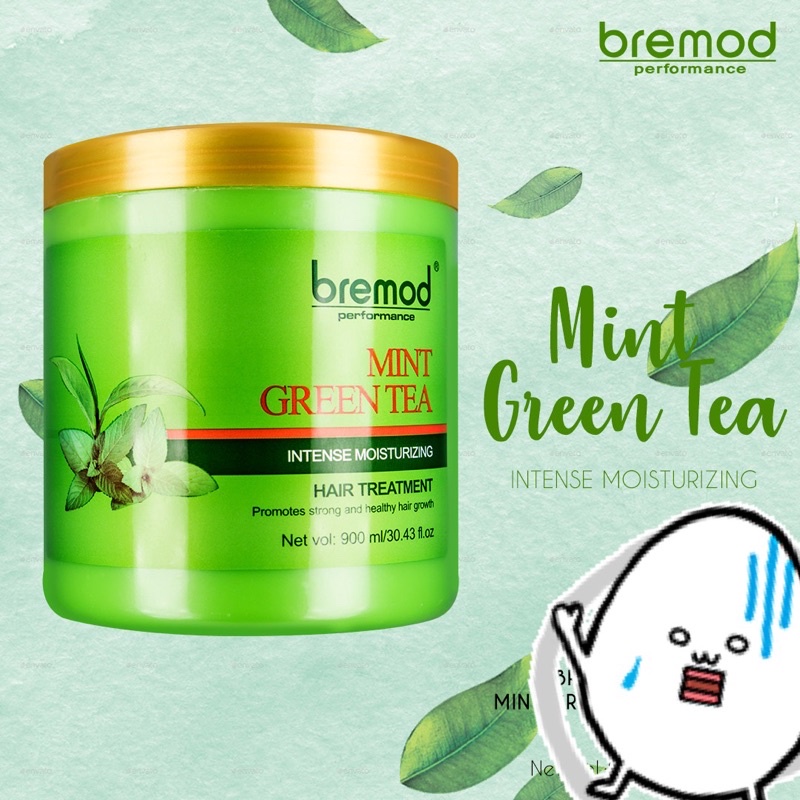 bremod hair keratin mint Shopee Philippines