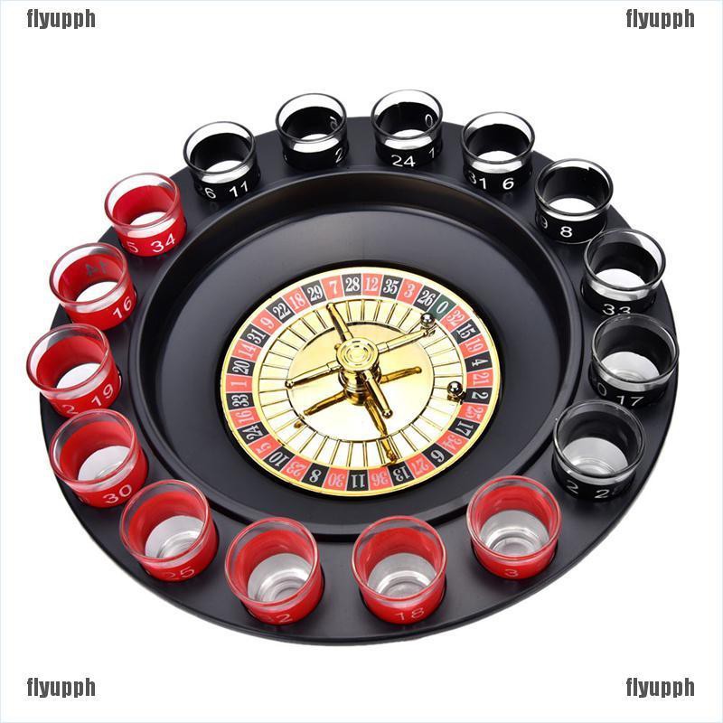 Roulette wheel game