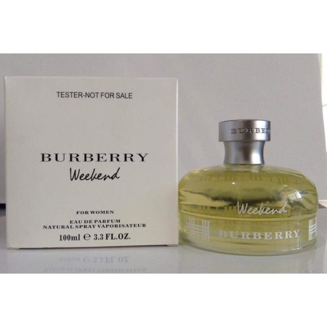 burberry weekend edp 100 ml