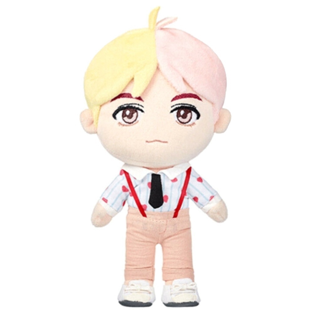house of bts plush
