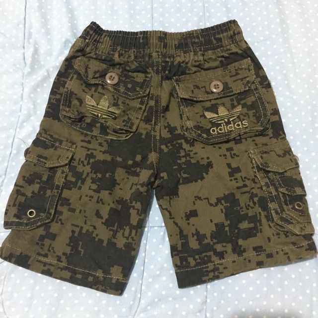 baby cargo shorts