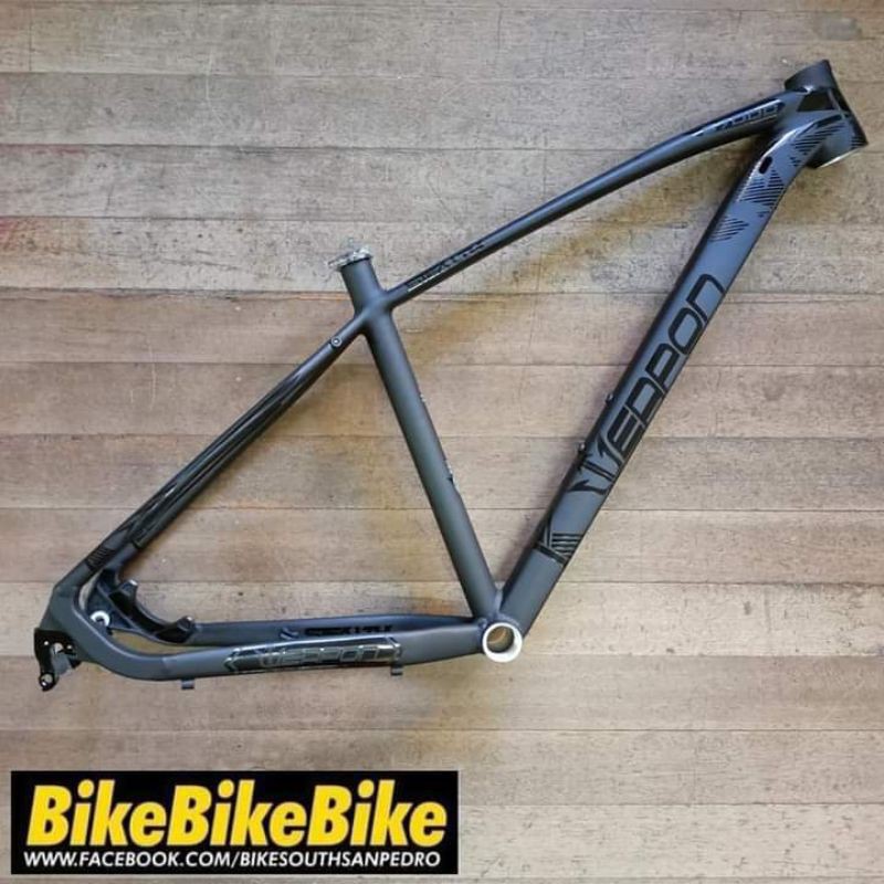 weapon bike frame