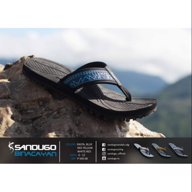 original sandugo slippers