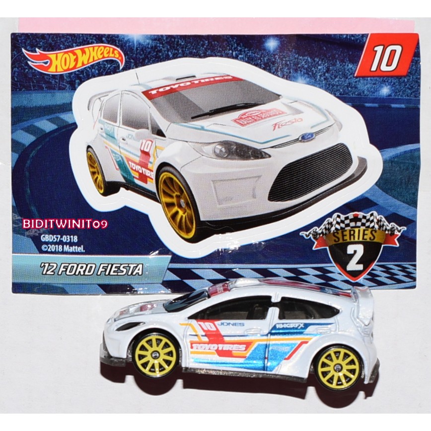 2019 hot wheels mystery models