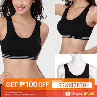 sports bra shopee