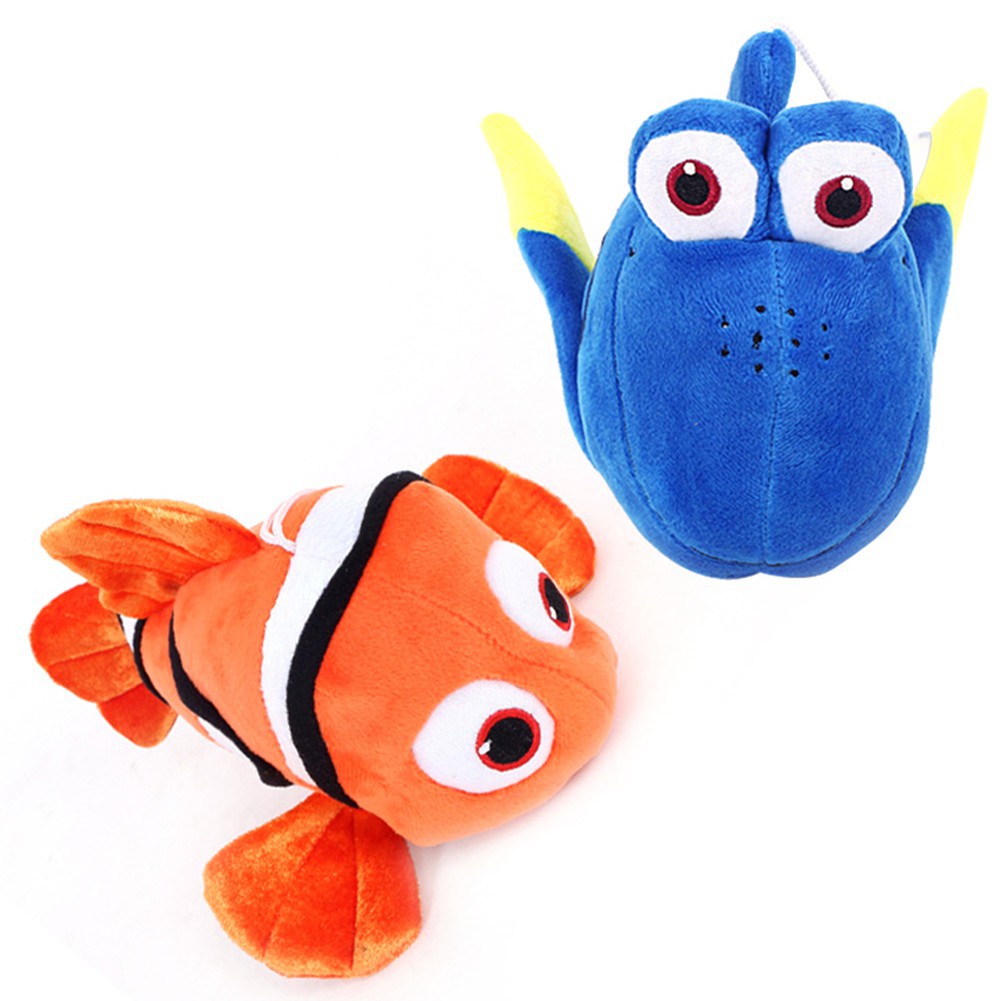 nemo soft toy