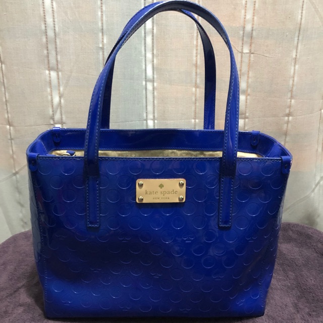 Authentic Kate Spade New York Tote bag bought @ Kate Spade Greenbelt 5 |  Shopee Philippines