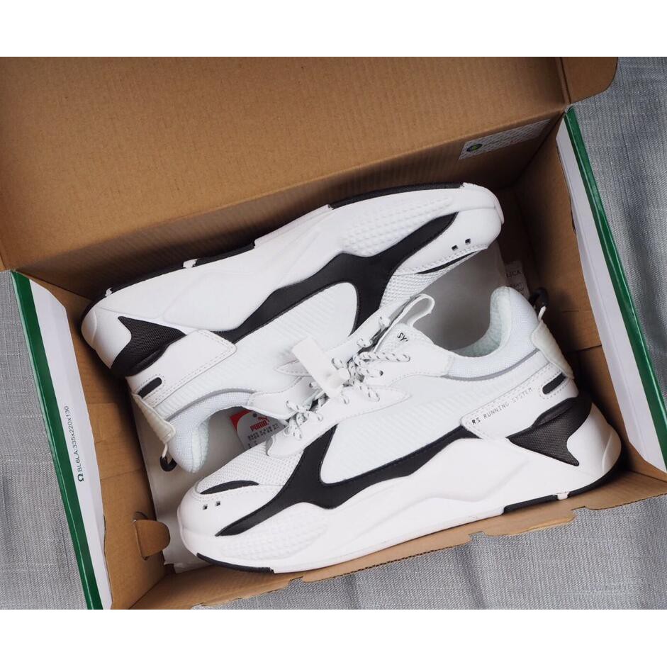 puma thunder rs x