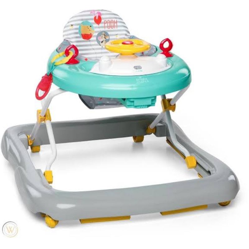 winnie the pooh baby walker