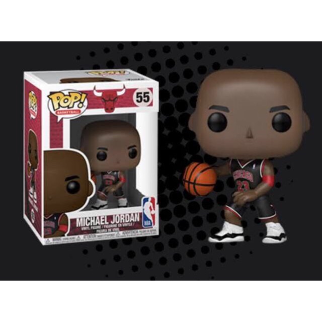 jordan funko pop