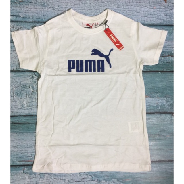 kids puma shirts