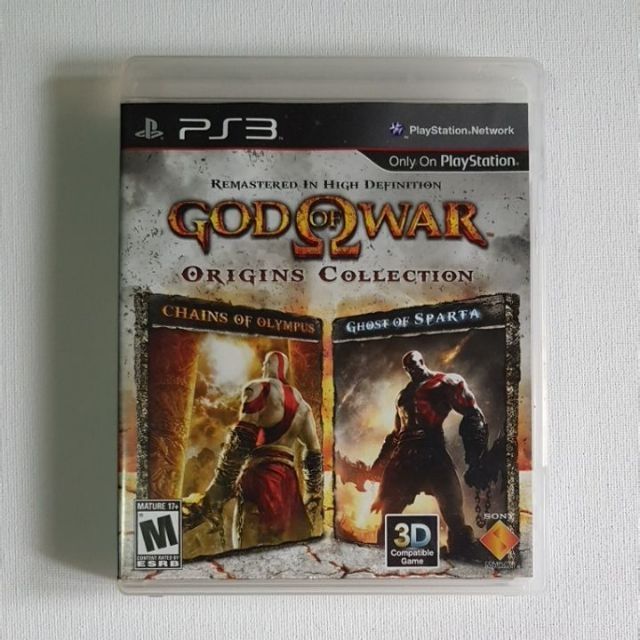 god of war ps3