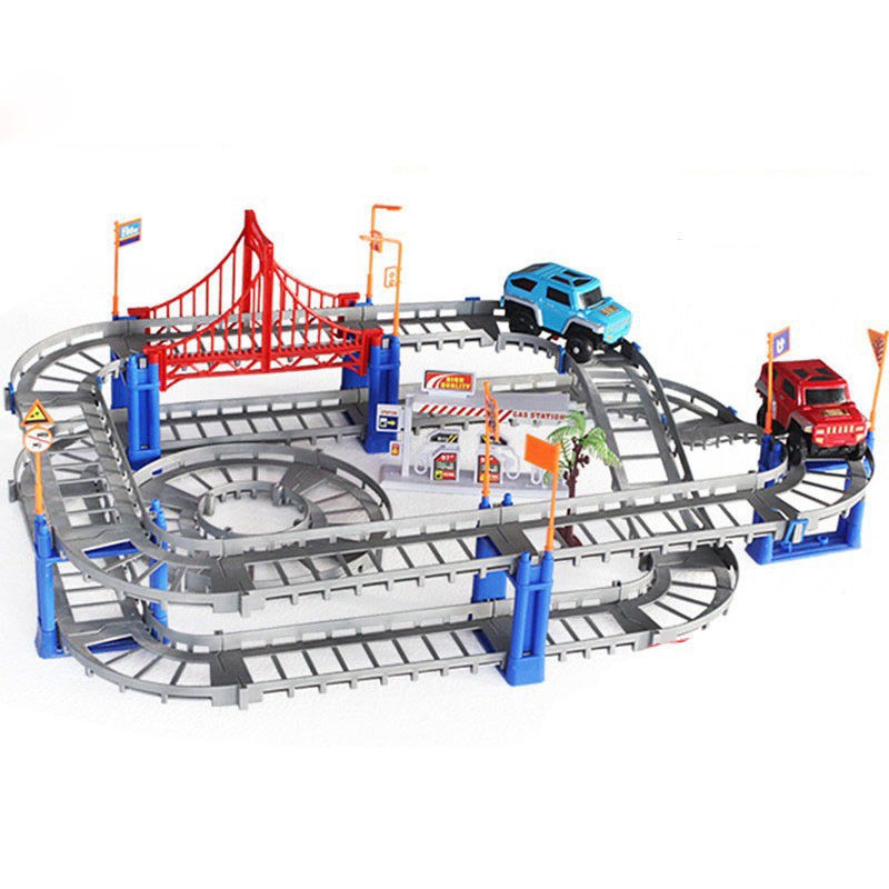 train tracks toys electric