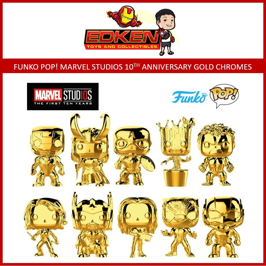 funko pop marvel studios