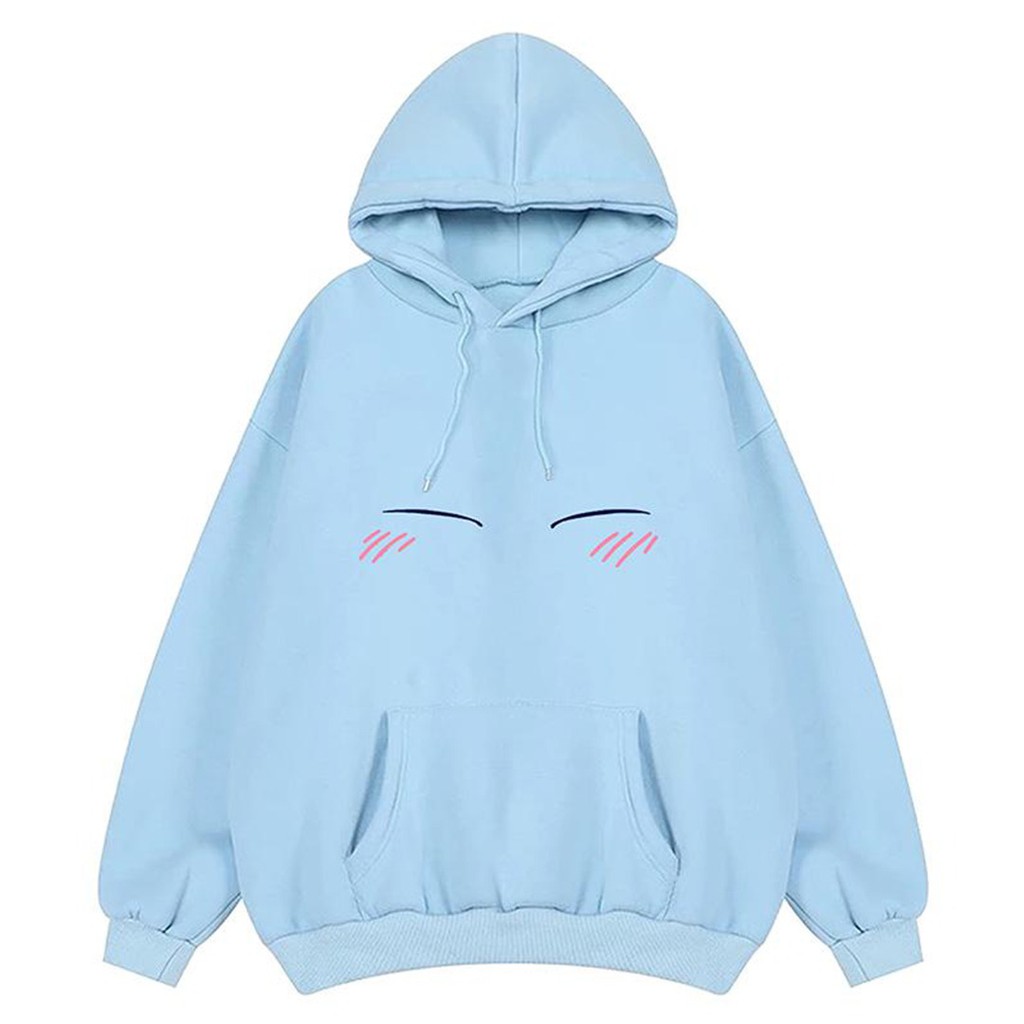 Latest Anime Rimuru Tempest Hoodie Jacket / Tensei Shitara Datta Ken