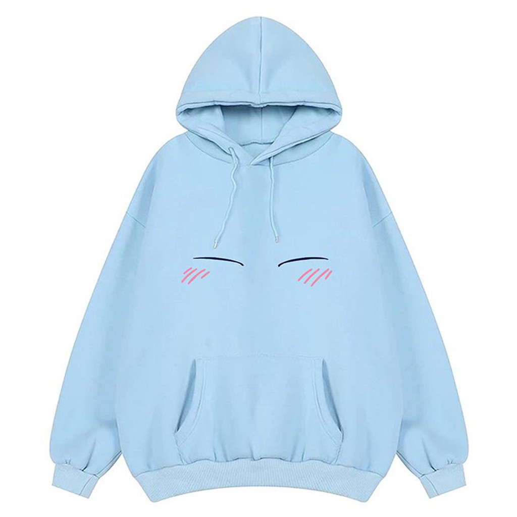 Latest Anime Rimuru Tempest Hoodie Jacket / Tensei Shitara Datta Ken