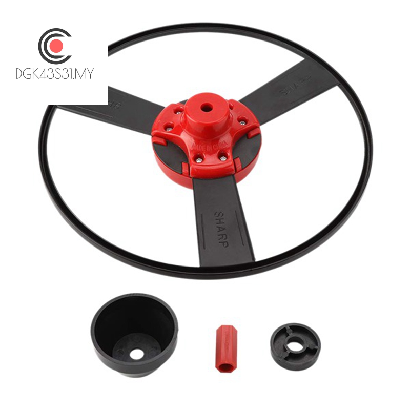 trimmer mower attachment