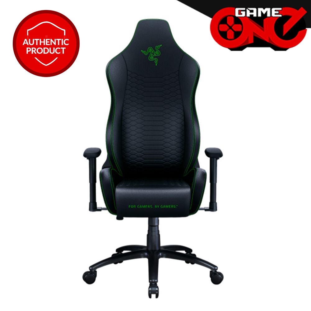 Razer Iskur X Ergonomic Gaming Chair [RZ38-02840100] | Shopee Philippines
