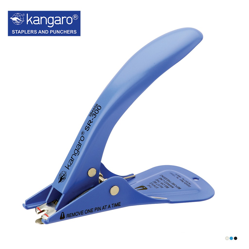 Kangaro Heavy Duty Staple Remover , SR-300 | Shopee Philippines