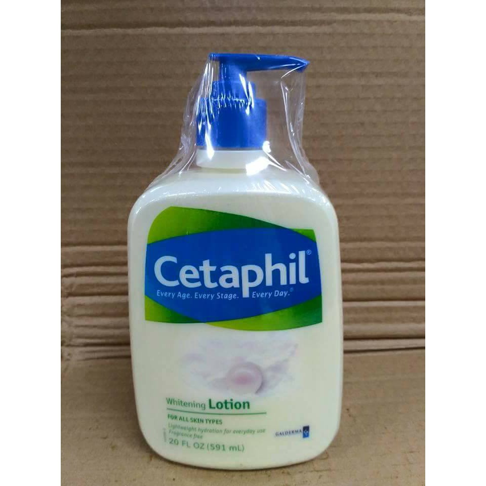 cetaphil whitening lotion for baby