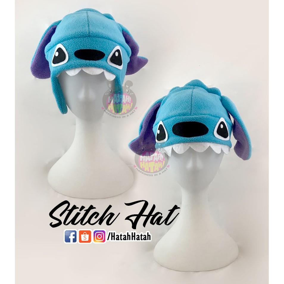 lilo and stitch hat