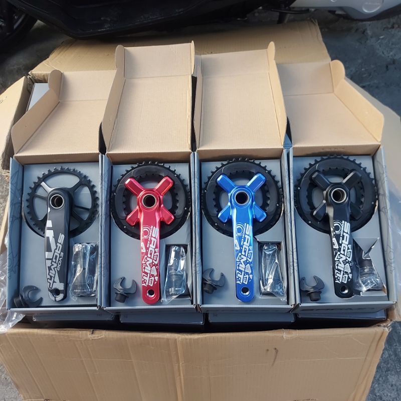 sagmit crankset