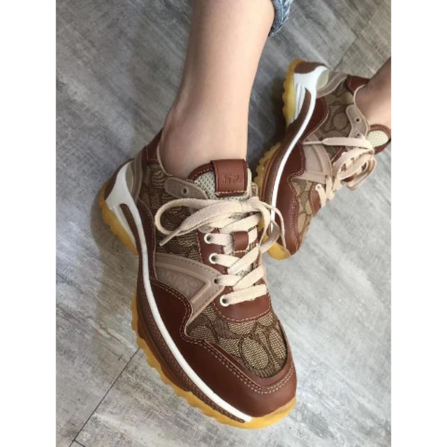 coach ladies sneakers