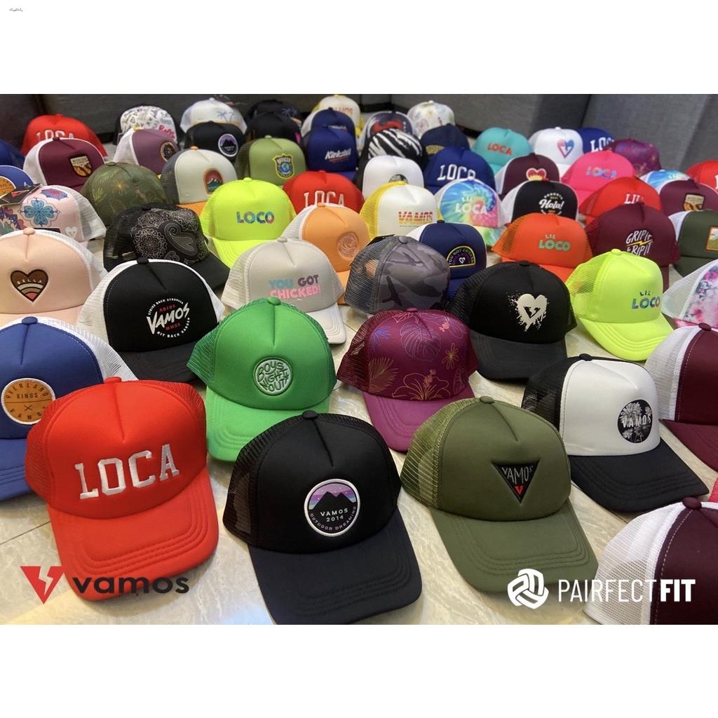 Vamos Caps x Vamos Trucker Caps x Kickstart x Bella by Vamos x Loco ...